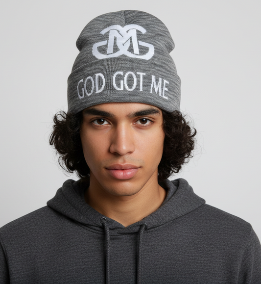 Grey Beanies